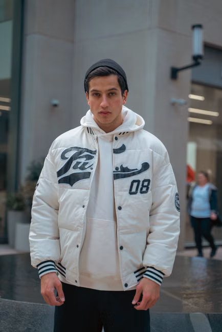 Jaqueta Bomber